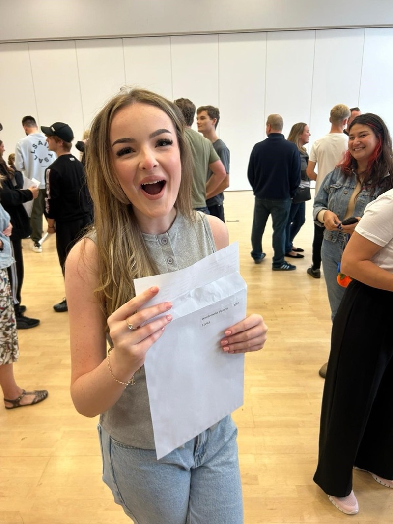 Other image for Euphoric day for pupils across the borough
